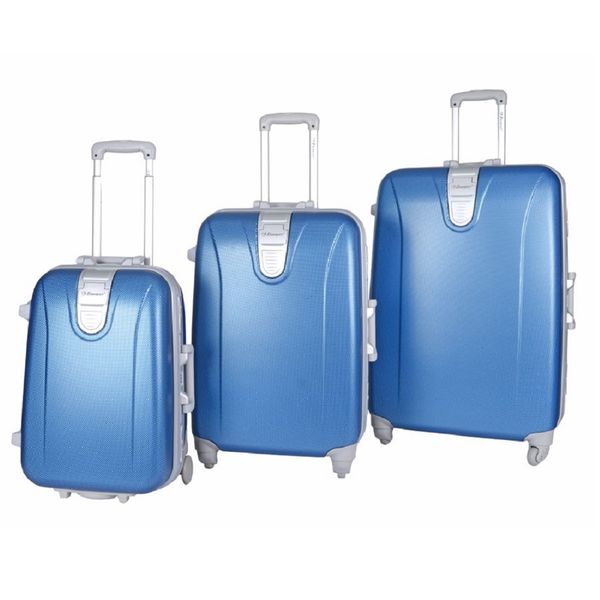 مجموعه 3 عددی چمدان امیننت مدل E8F5