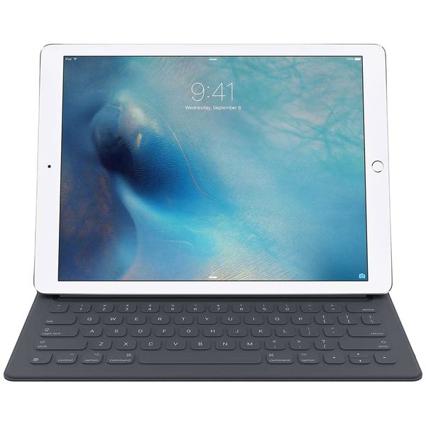 تبلت اپل مدل iPad Pro 12.9 inch 4G به همراه قلم و کیبورد ظرفیت 128 گیگابایت