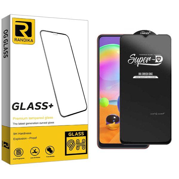 محافظ صفحه نمایش راندیکا مدل RK SuperD مناسب برای گوشی موبایل سامسونگ Galaxy A31
