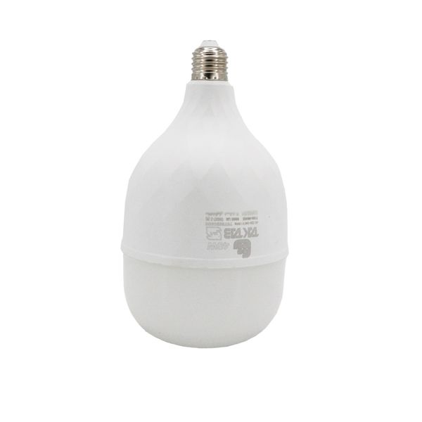 لامپ اس ام دی 40 وات تکتاب مدل استوانه ای کد ka040 پایه E27