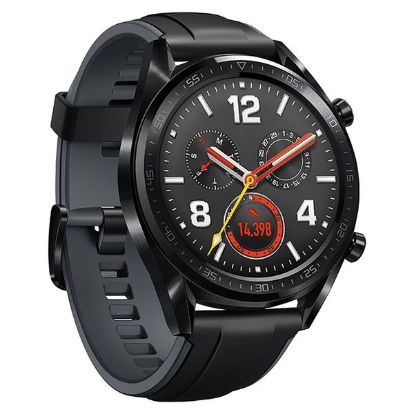 ساعت هوشمند هوآوی مدل GT FTN-B19 بند سیلیکونی