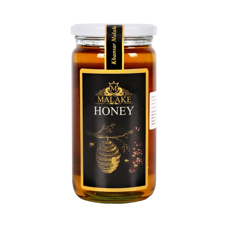 عسل چهل گیاه ملکه - 850 گرم