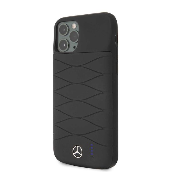 کاور شارژ سی جی موبایل مدل Mercedes Benz ظرفیت 4000میلی آمپر ساعت مناسب برای گوشی موبایل اپل iPhone 11 Pro