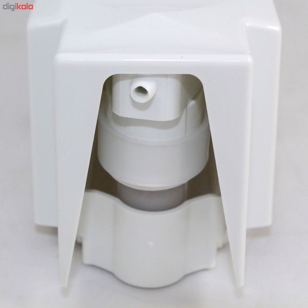 مخزن فوم دستشویی اطلس مدل سبلان