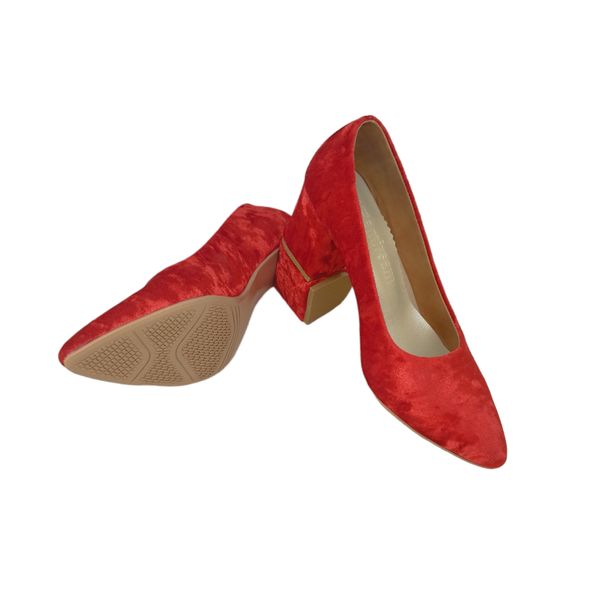 کفش زنانه مدل ZPO 63 MKH رنگ قرمز