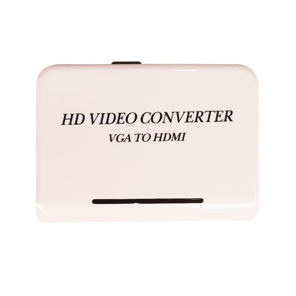 مبدل VGA به HDMI کی نت مدل K-COVGA2HD