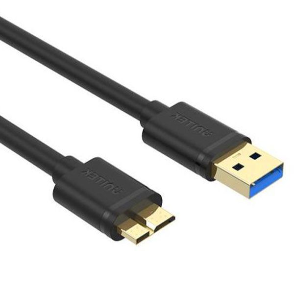  کابل هارد USB 3.0 یونیتک مدل Y-C463GBK طول 2 متر