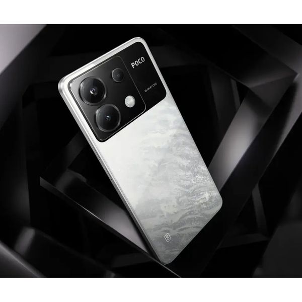 گوشی موبایل شیائومی مدل Poco X6 5G دو سیم کارت ظرفیت 512 گیگابایت و رم 12 گیگابایت - گلوبال