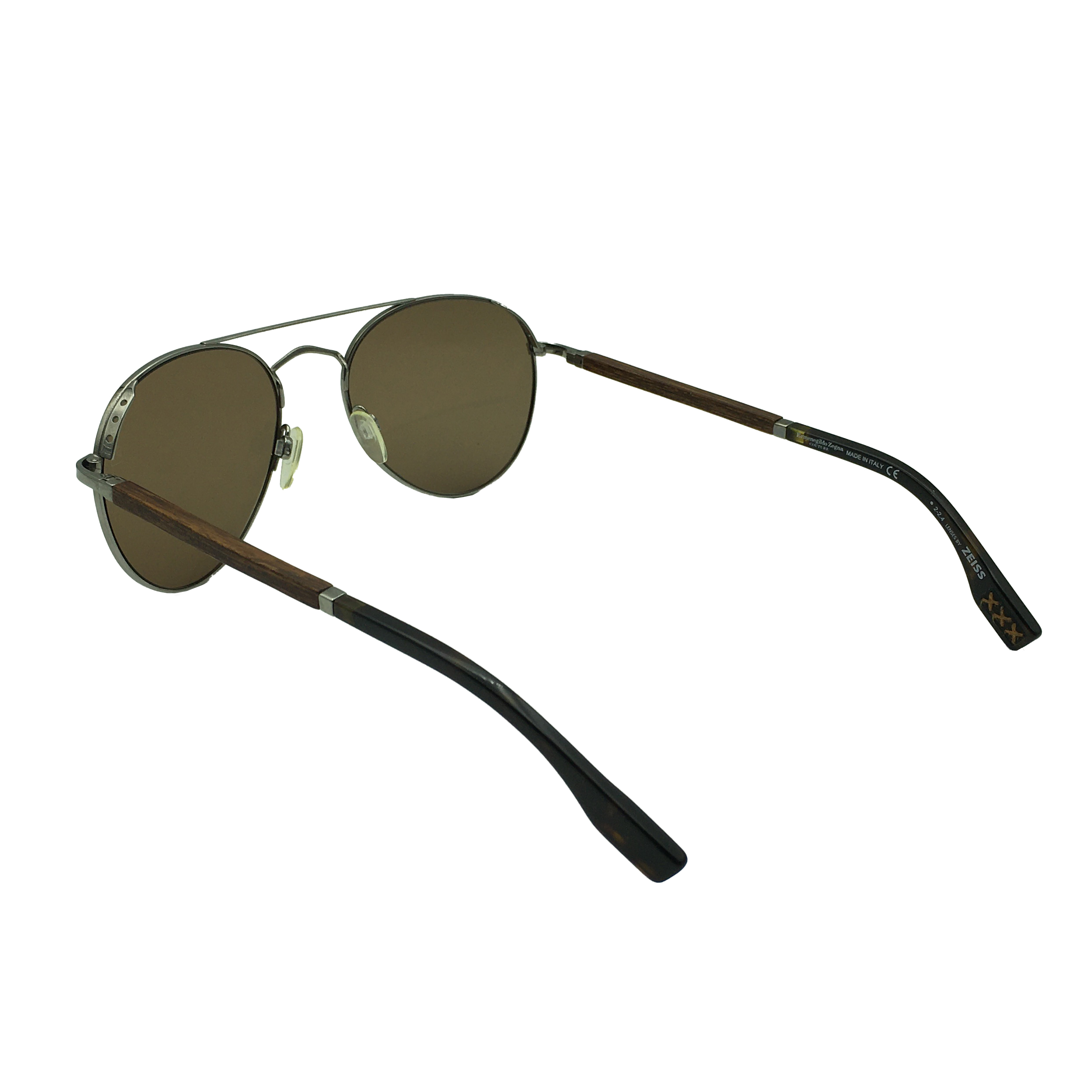 عینک آفتابی مردانه ارمنگیلدو زگنا مدل ZC0002