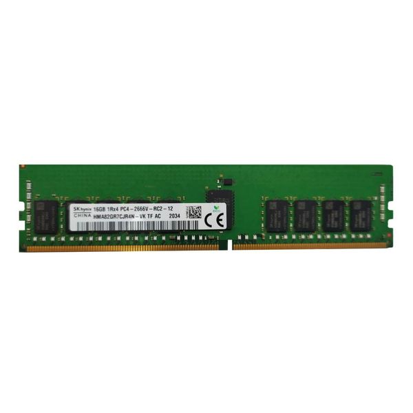 رم سرور DDR4 تک کاناله 2666 مگاهرتز CL19 اس کی هاینیکس مدل HMA82GR7CJR4N-VK ظرفیت 16 گیگابایت 