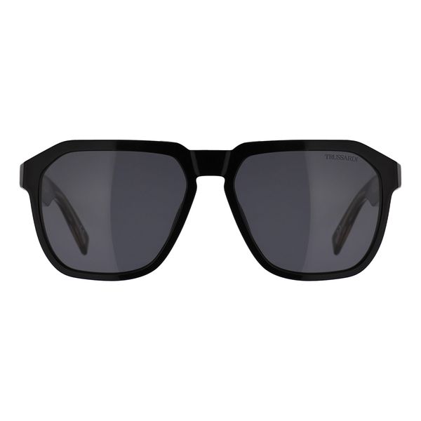 عینک آفتابی مردانه تروساردی مدل STR586-0700