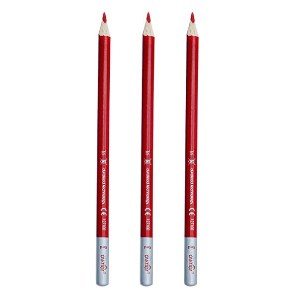 مداد قرمز اونر مدل Tri بسته 3 عددی