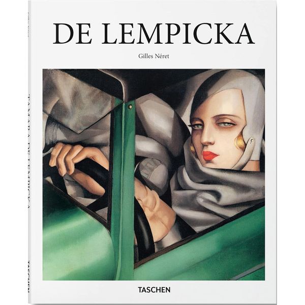 کتاب de Lempicka اثر Tamara de Lempicka انتشارات تاشن