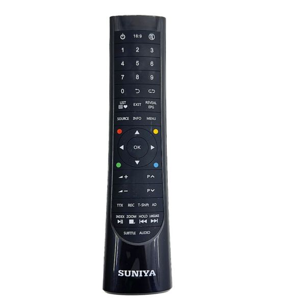 ریموت کنترل تلویزیون سونیا مدل LLA_823721