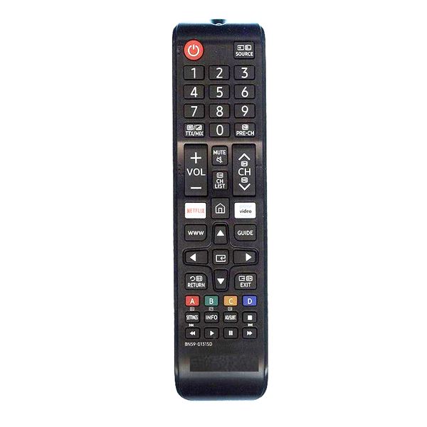 ریموت کنترل تلویزیون مدل 1315D مناسب برای تلویزیون سامسونگ