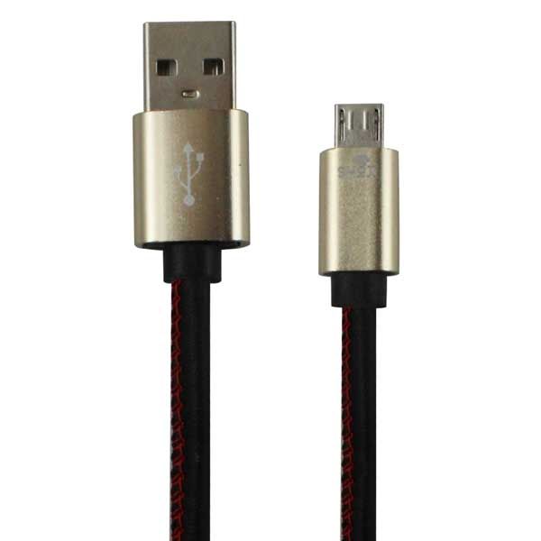 کابل تبدیل MicroUSB به USB شوجی مدل SH-1050 به طول 1 متر