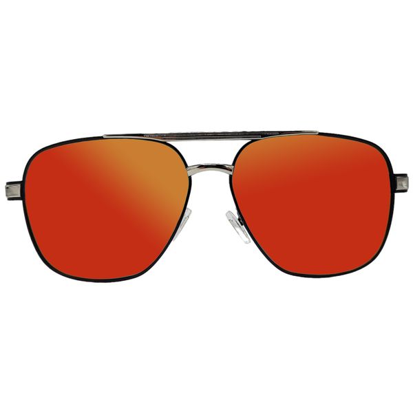 عینک آفتابی مردانه مرسدس بنز مدل BZ9821-RED