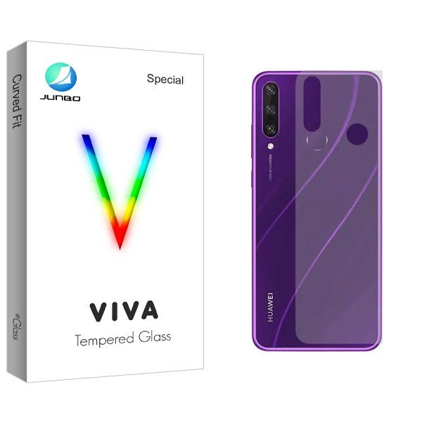 محافظ پشت گوشی جانبو مدل Viva مناسب برای گوشی موبایل هوآوی Y6P