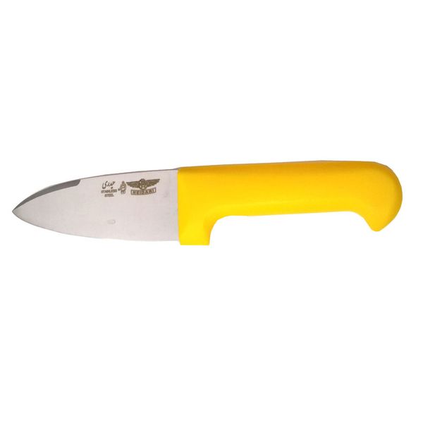 چاقو آشپزخانه حیدری مدل سلاخی کد Sa01