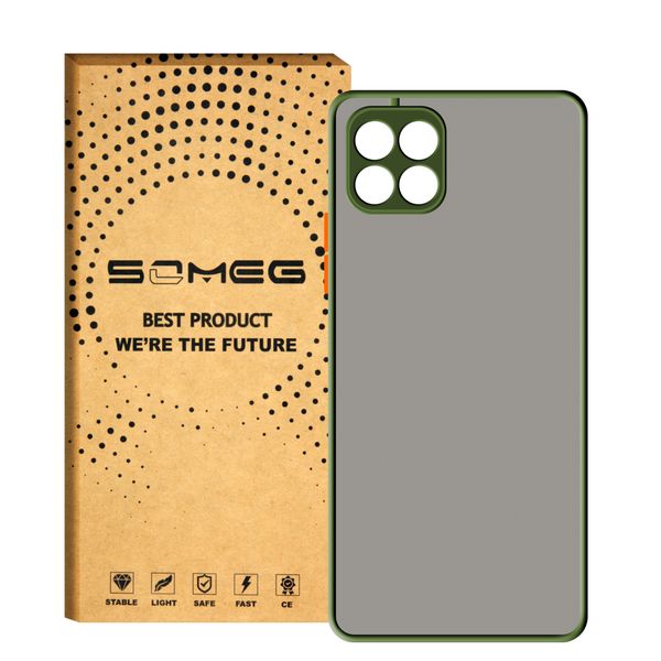 کاور سومگ مدل SMG-Mtt مناسب برای گوشی موبایل سامسونگ Galaxy A22 5G