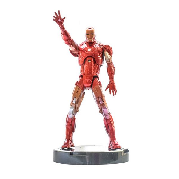 اکشن فیگور آناترا مدل Iron Man Edition 05