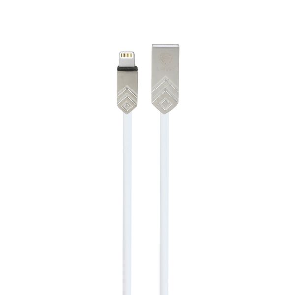 کابل تبدیل USB به لایتنینگ لنیز مدل LC-801i طول 1 متر