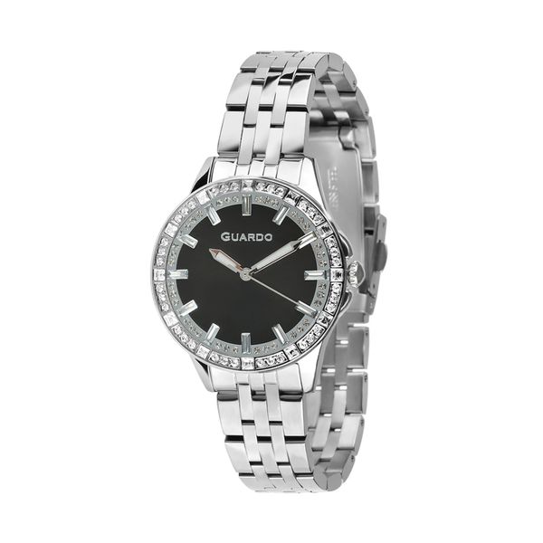 ساعت مچی عقربه ای زنانه گواردو مدل GUA012750-1