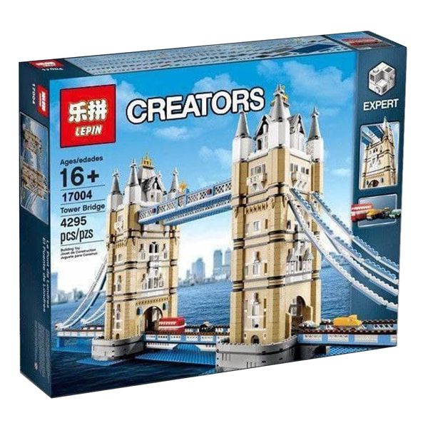 ساختنی لپین مدل پل لندن کد 17004