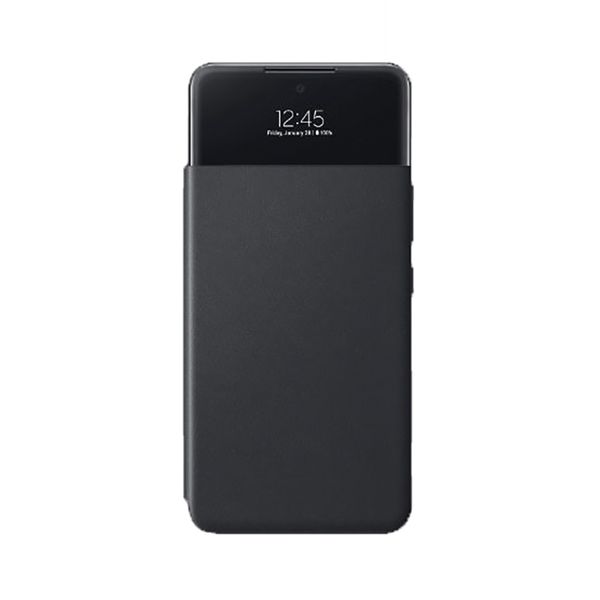 کیف کلاسوری سامسونگ مدل Smart S View Wallet Cover مناسب برای گوشی موبایل سامسونگ Galaxy A53 5G