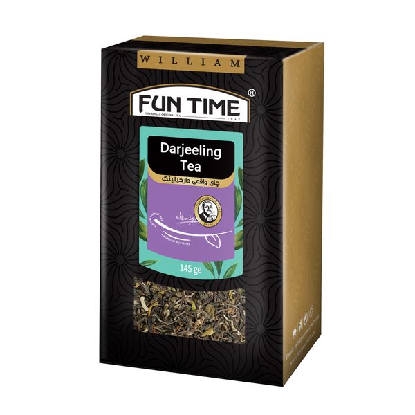 چای دارجیلینگ فان تایم - 145 گرم