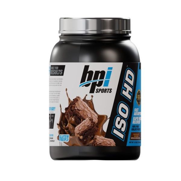 پروتئین وی ایزوله کیک شکلاتی بی پی آی - 736 گرم