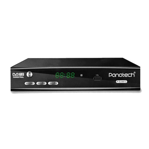 DVB-T گیرنده دیجیتال پاناتک مدل Panatech P-DJ 4413