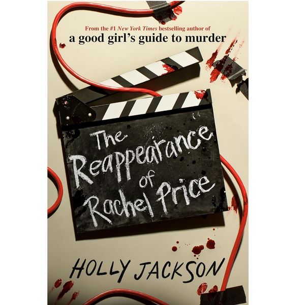 كتاب The Reappearance of Rachel Price اثر Holly Jackson انتشارات دنیای زبان