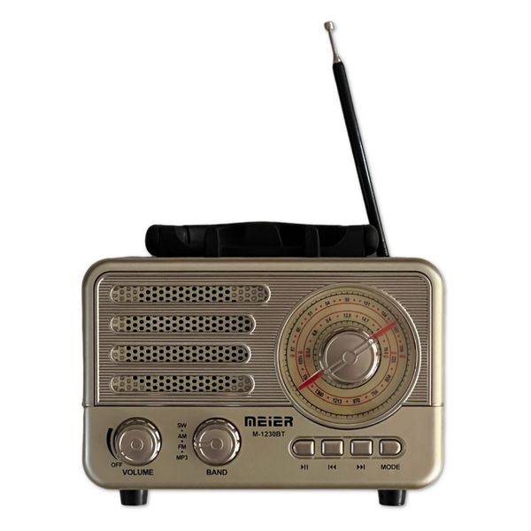 رادیو مییر مدل M-1230BT