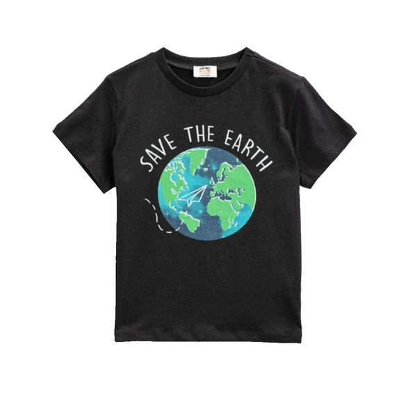 تی شرت بچگانه کوتون مدل Earth