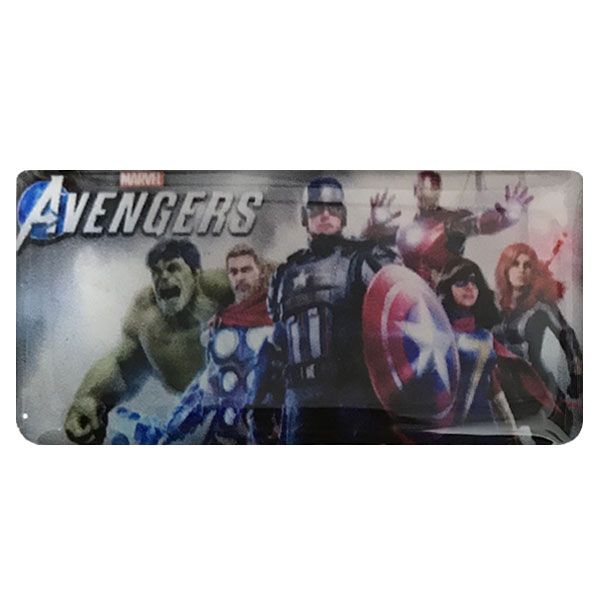 برچسب تاچ پد دسته پلی استیشن 4 مدل Avengers