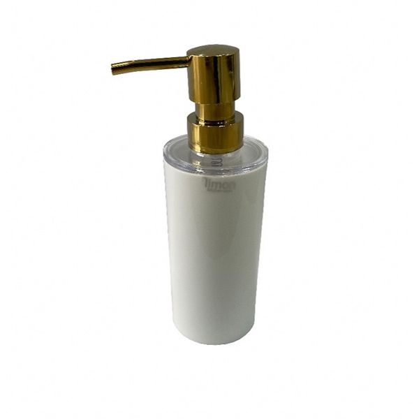 پمپ مایع دستشویی لیمون مدل استوانه ای کد MM1396
