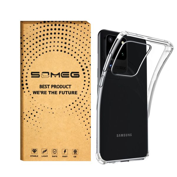 کاور سومگ مدل SMG-JLY مناسب برای گوشی موبایل سامسونگ Galaxy S20 Ultra