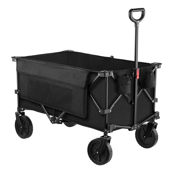 چرخ خرید گرین لاین مدل Heavy Duty Wagon Cart
