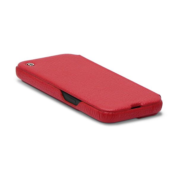 کیف کلاسوری اگرت مدل Floater چرمی مناسب برای گوشی موبایل اپل iPhone 13 Mini