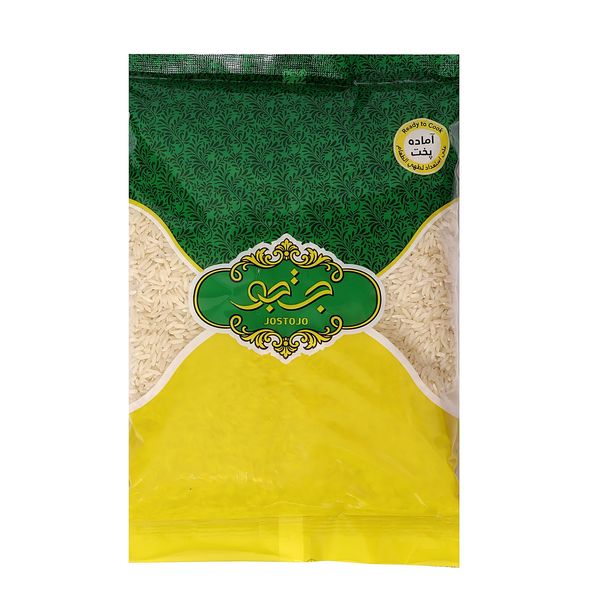 برنج کشت دوم ایرانی جستجو - 1 کیلوگرم