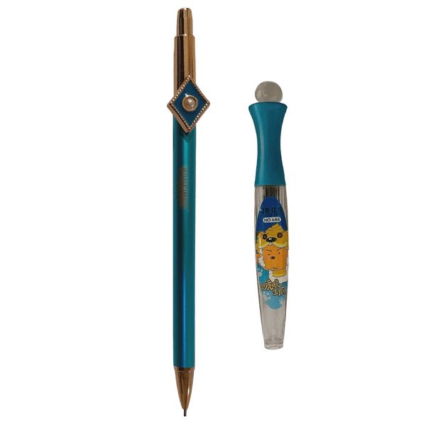 مداد نوکی 0.5 میلی متری کد A500 به همراه نوک