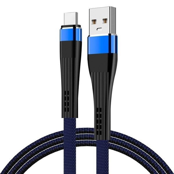 کابل تبدیل USB به USB-C تی ای کی مدل FL100 به طول 1 متر