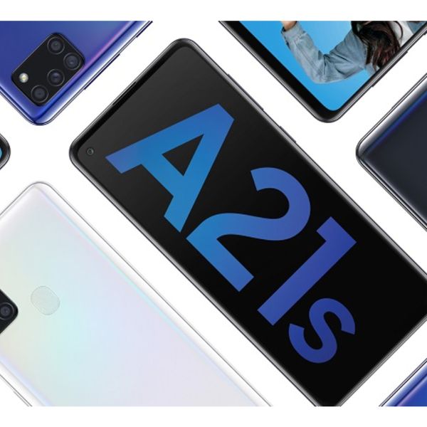 گوشی موبایل سامسونگ مدل Galaxy A21s A217F/DS دو سیم کارت ظرفیت 32 گیگابایت و 3 گیگابایت رم