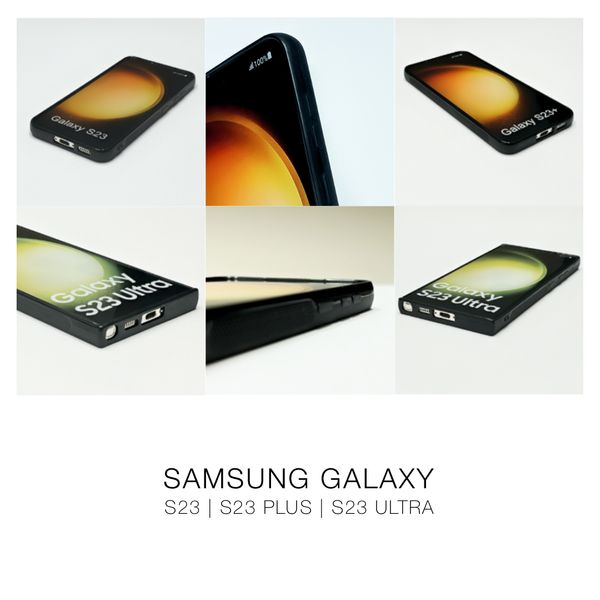 کاور آکام مدل AMCWSGS23-GOOD VIBES15 مناسب برای گوشی موبایل سامسونگ Galaxy S23
