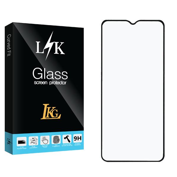 محافظ صفحه نمایش سرامیکی ال کا جی مدل LK2 مناسب برای گوشی موبایل هوآوی X6