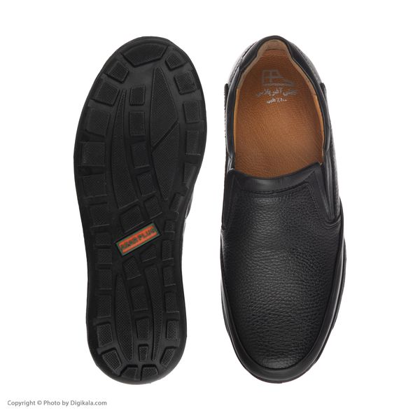 کفش روزمره مردانه آذر پلاس مدل 4406A503101