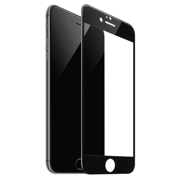  محافظ صفحه نمایش موکول مدل Full Cover Tempered Glass مناسب برای گوشی موبایل اپل iPhone 6/6s Plus