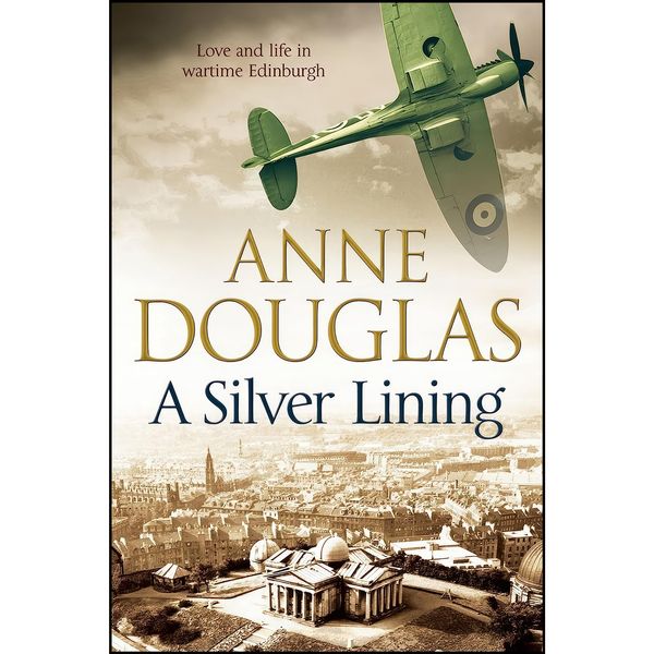 کتاب Silver Lining, A اثر Anne Douglas انتشارات Severn House