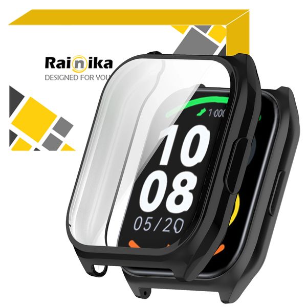 کاور رینیکا مدل SHINE Watch 2 Pro مناسب برای ساعت هوشمند هایلو Watch 2 Pro / LS02 PRO